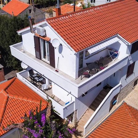 Apartments Nada Zadar Exterior foto
