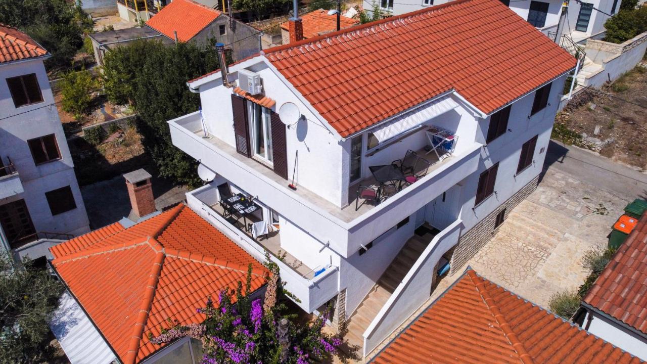 Apartments Nada Zadar Exterior foto