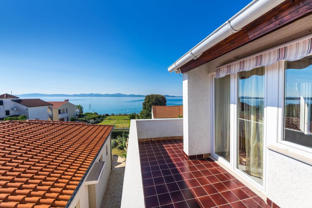 Apartments Nada Zadar Exterior foto