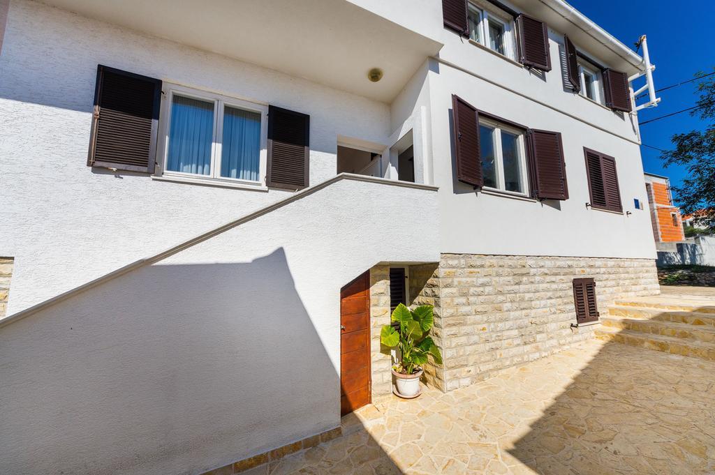 Apartments Nada Zadar Exterior foto