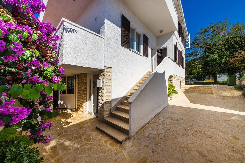Apartments Nada Zadar Exterior foto