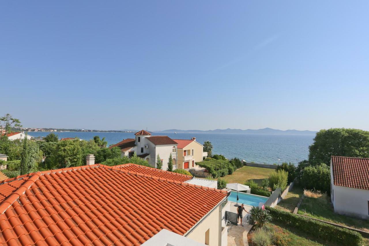 Apartments Nada Zadar Exterior foto