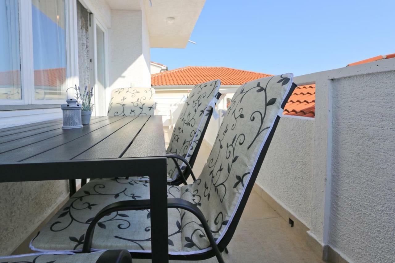 Apartments Nada Zadar Exterior foto