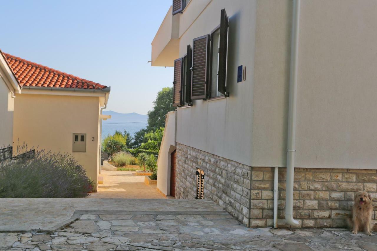 Apartments Nada Zadar Exterior foto