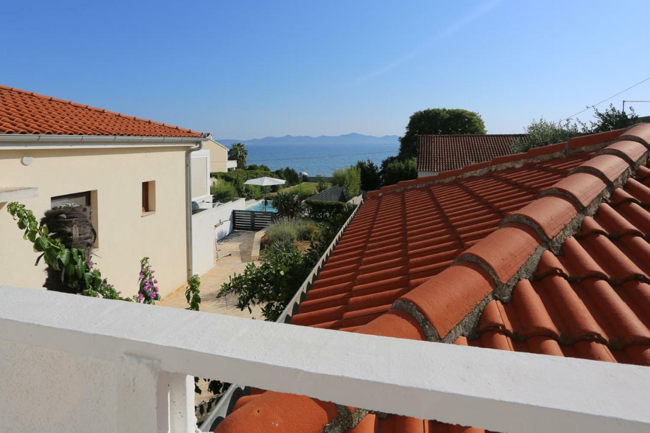 Apartments Nada Zadar Exterior foto