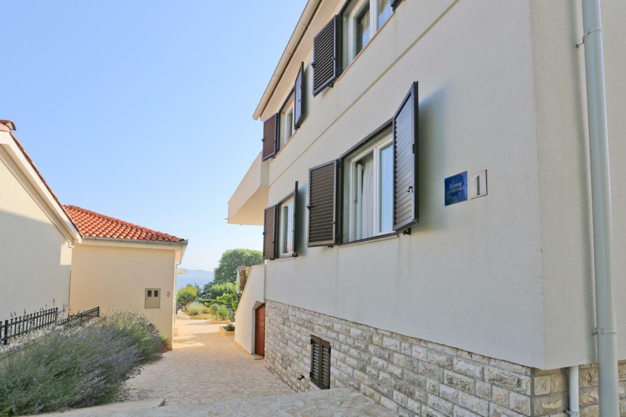 Apartments Nada Zadar Exterior foto