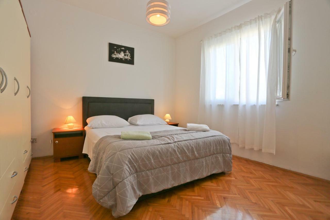 Apartments Nada Zadar Exterior foto